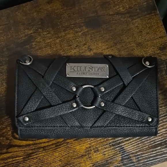 Killstar Handbags - Killstar Wallet